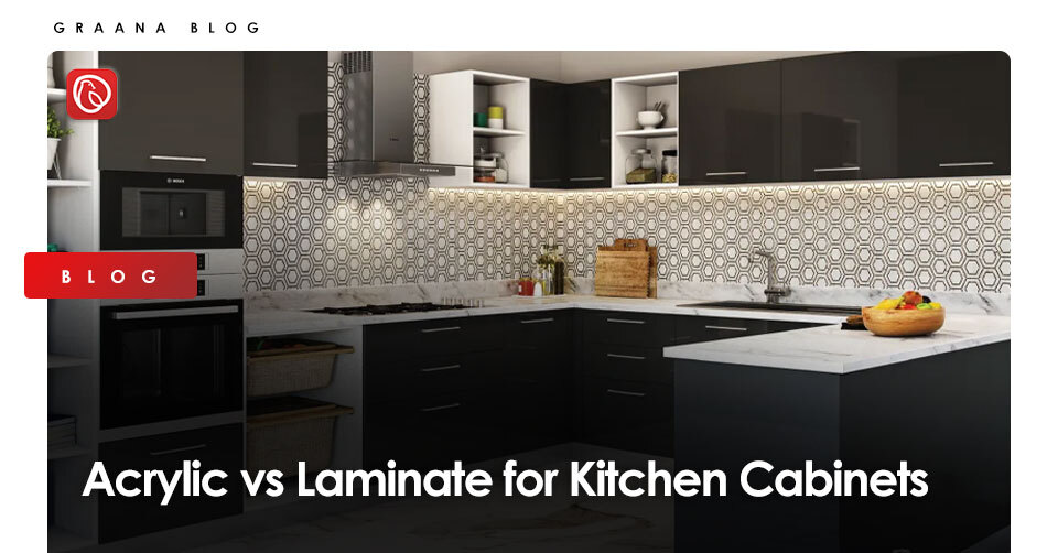 Acrylic vs laminate for kitchen