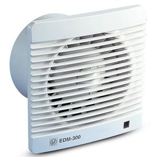 a white exhaust fan