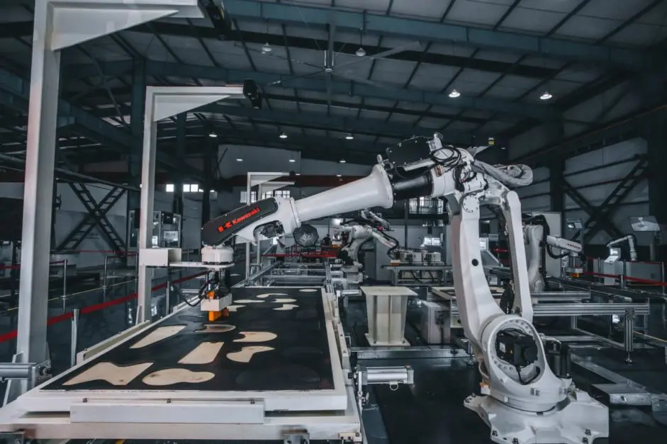construction Robots are the latest technology in Pakistan