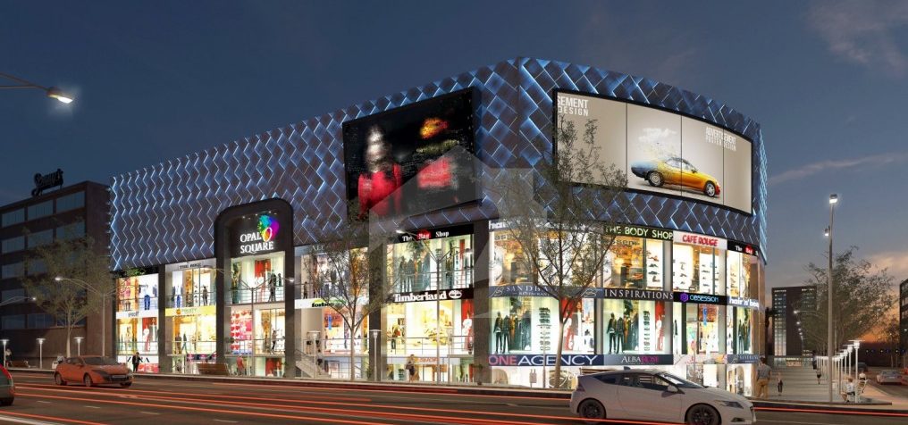 opal_square shopping mall in gulberg Islamabad