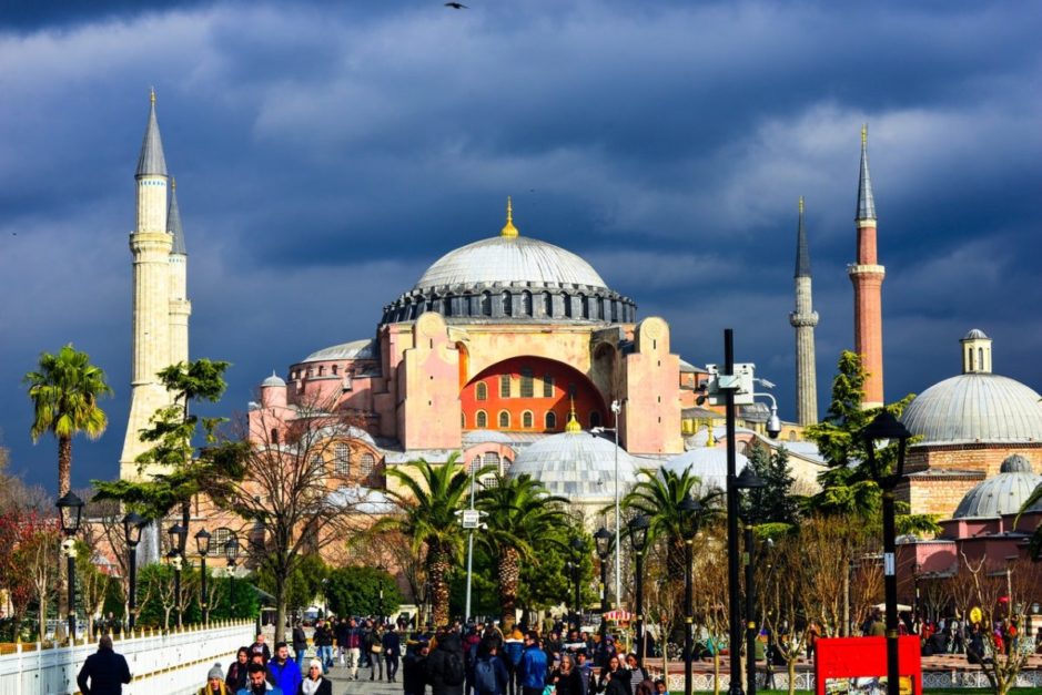 Hagia Sophia Museum