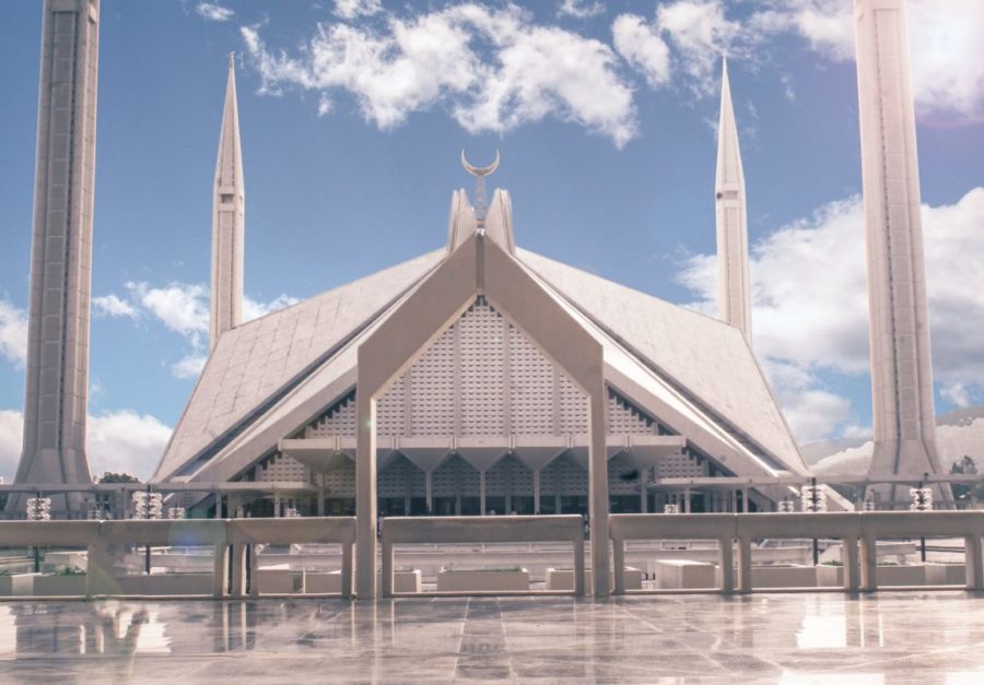 Faisal Masjid