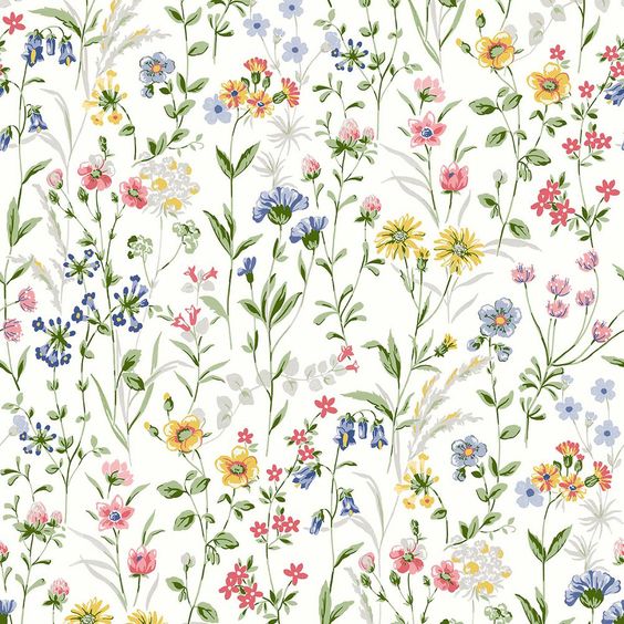 a white flower patterned wallpaper |wallpaper price in pakistan