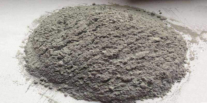 expansive type of cement