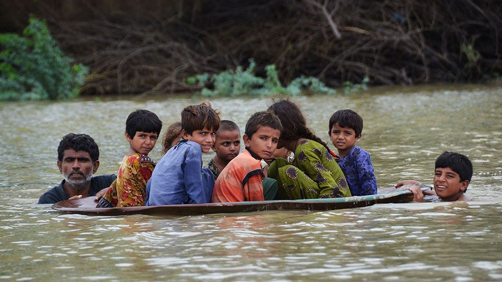 he monsoon season brings consistent rainfall for up to months. This is when flooding disasters occur the most.