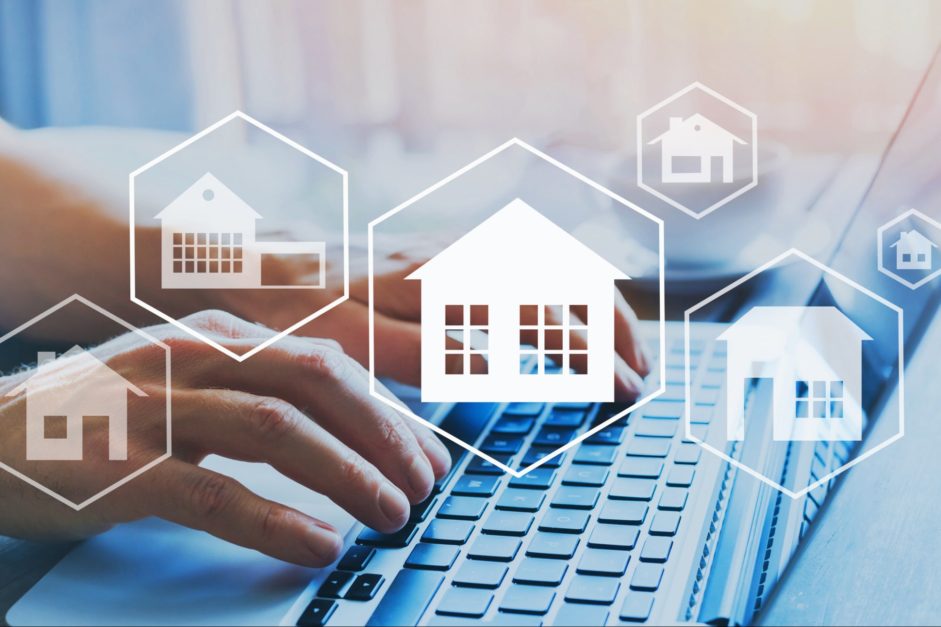 how to do digital marketing for real estate