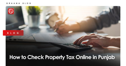 How to Check Property Tax Online in Punjab