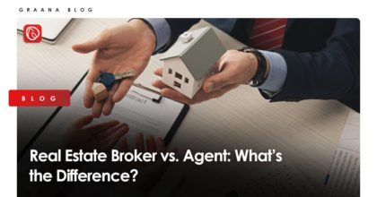Real Estate Broker vs. Agent: What’s the Difference?