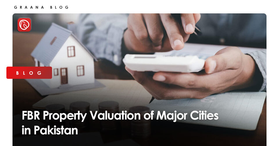 FBR property Valuation