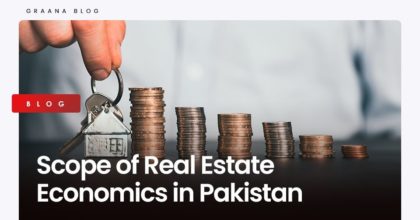 Scope of Real Estate Economics in Pakistan