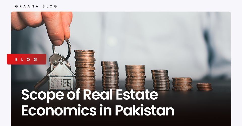 Real estate economics in Pakistan