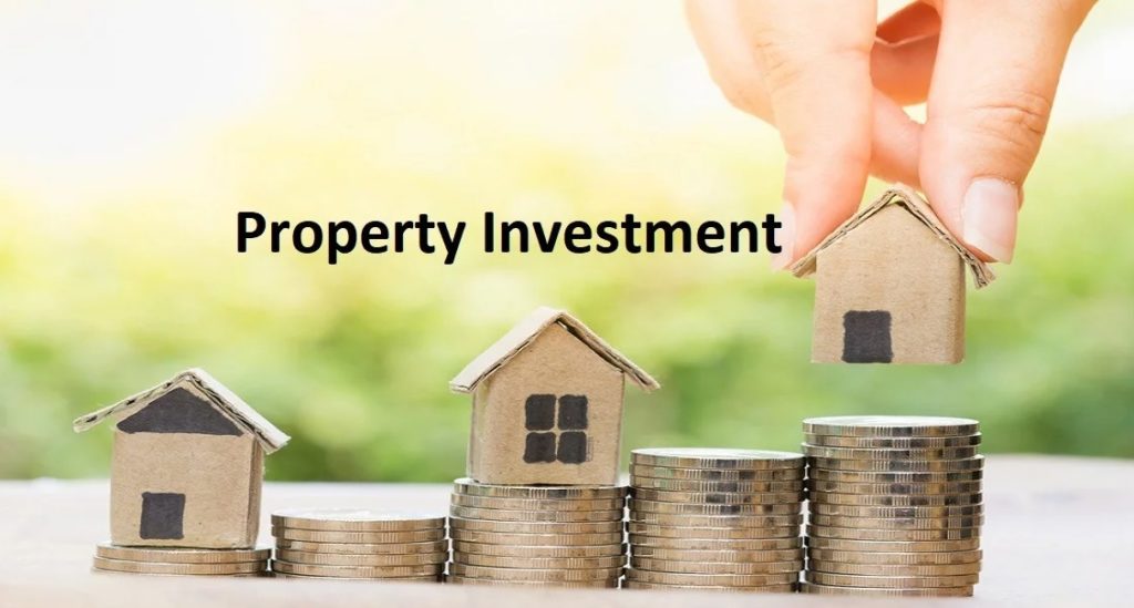 Finding the value of a property