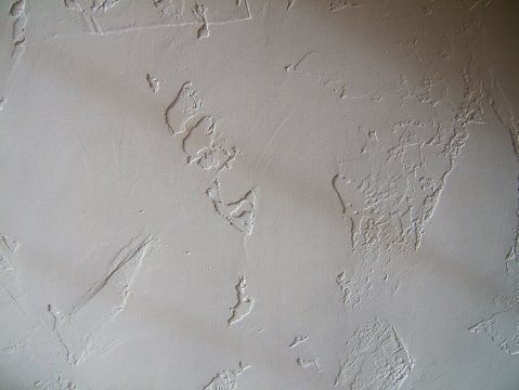 Skip Trowel Wall texture