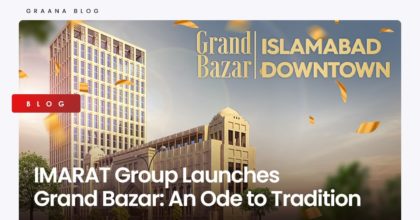 IMARAT Group Launches Grand Bazar: An Ode to Tradition