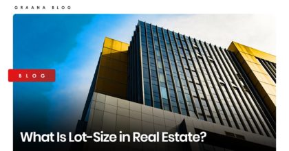 What Is Lot-Size in Real Estate?