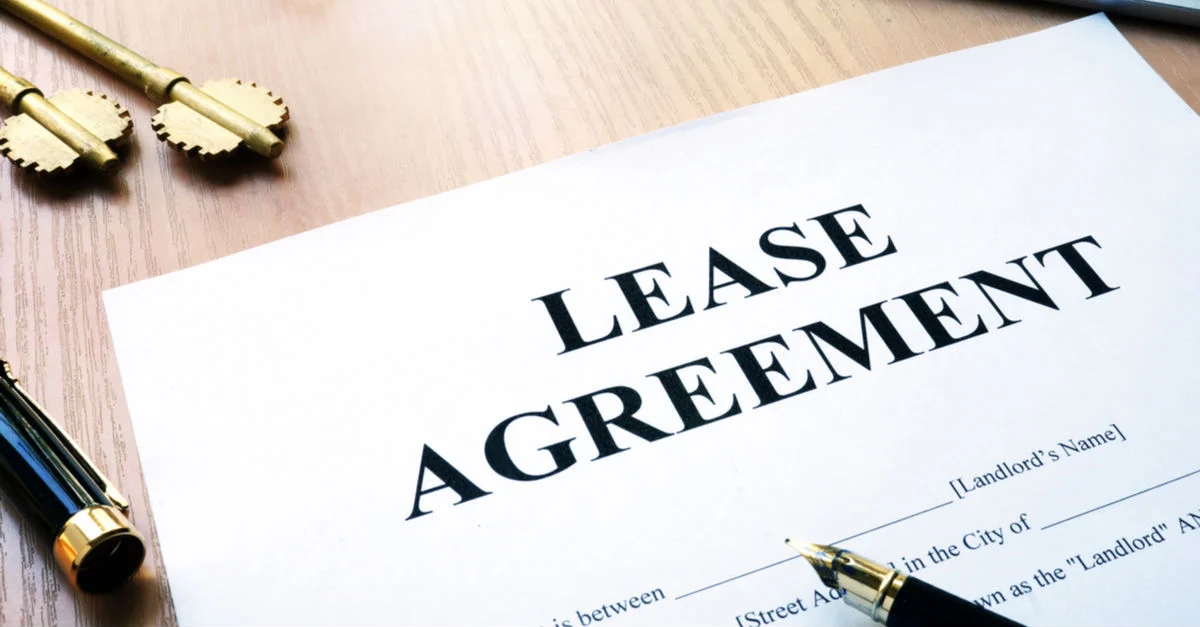 When both tenant and landlord sign the agreement, lease registration is the last step of renting a commercial property