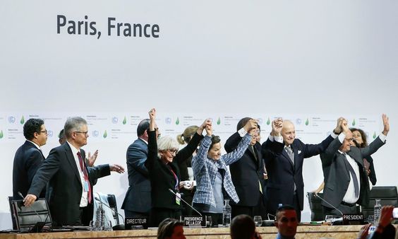 Paris Agreement - Countries Unite to Battle Climate Change