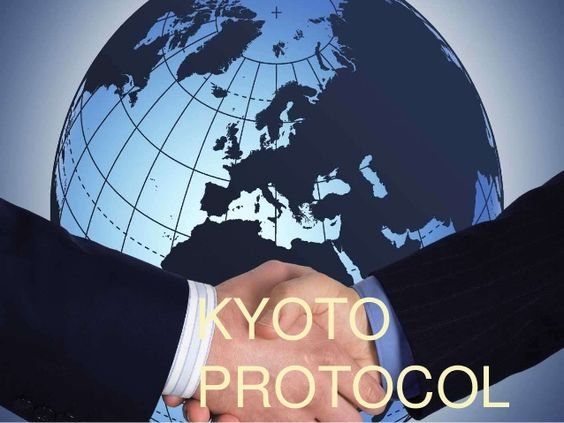 Kyoto Protocol on Climate Change Mitigation