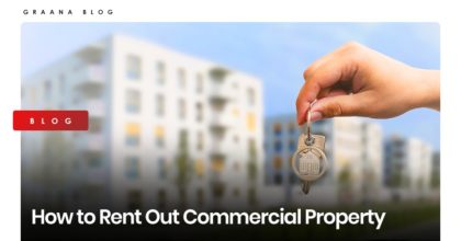 How to Rent Out Commercial Property