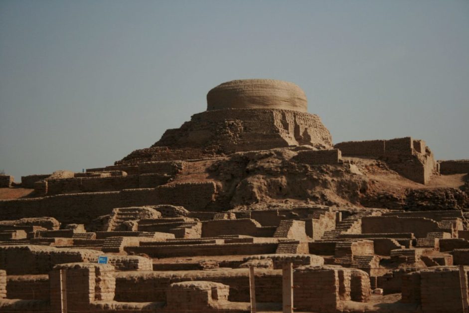 Mohenjo Daro Flood – The Need for Climate-Resilient Site Preservation ...