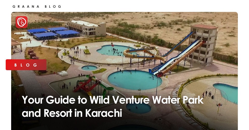 wild venture water park and resort gadap karachi