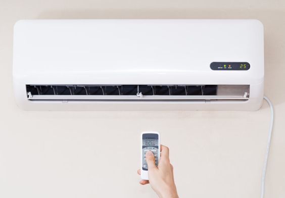 Some air conditioners only have cooling features, while others have both heating capabilities as well.