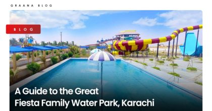 A Guide to the Great Fiesta Family Water Park, Karachi