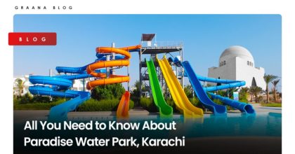 Get to Know Everything About Paradise Island Water Park in Karachi