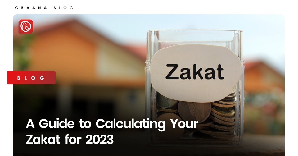 Blog image for Zakat Calculation 2023