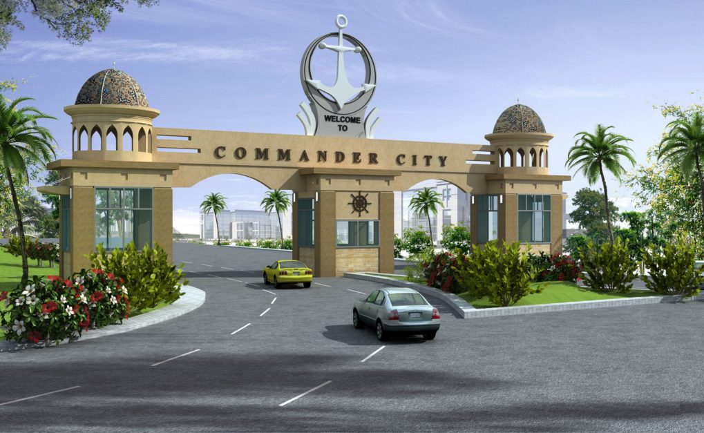 commander city karachi payment plan