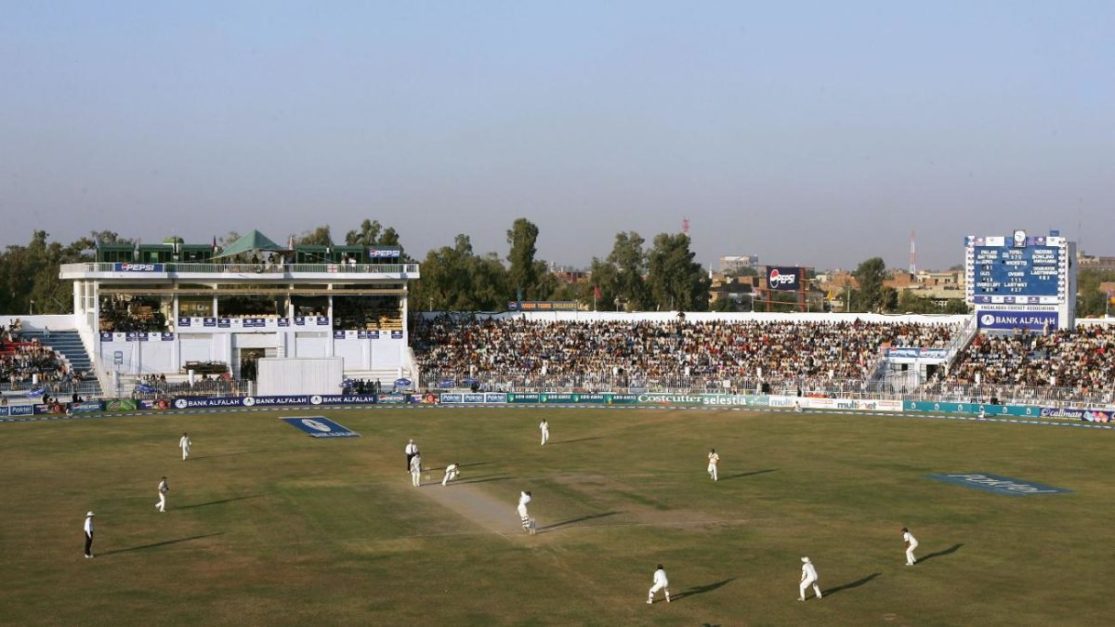 Top 10 Cricket Stadiums In Pakistan 2369