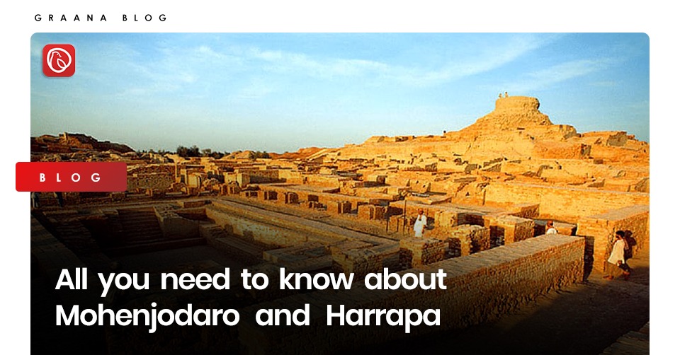 All you need to know about Mohenjodaro and Harrapa