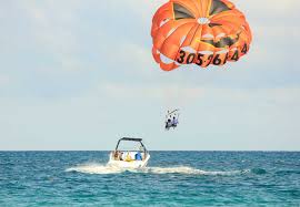 Fun activities at French Beach