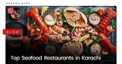 Top Seafood Restaurants in Karachi
