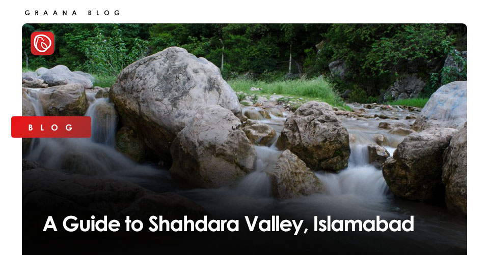 Shahdara Valley Islamabad or Shahdara Picnic Point is full of family-oriented water stream spot, located about 8 km away from Barakhao