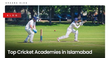 Top Cricket Academies in Islamabad
