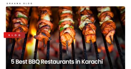5 Best BBQ Restaurants in Karachi