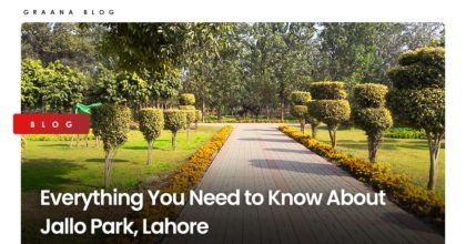 Everything You Need to Know About Jallo Park, Lahore