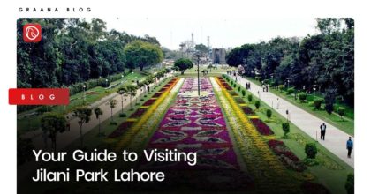 Your Guide to Visiting Jilani Park Lahore