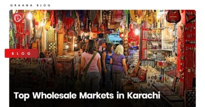 Top Wholesale Markets in Karachi