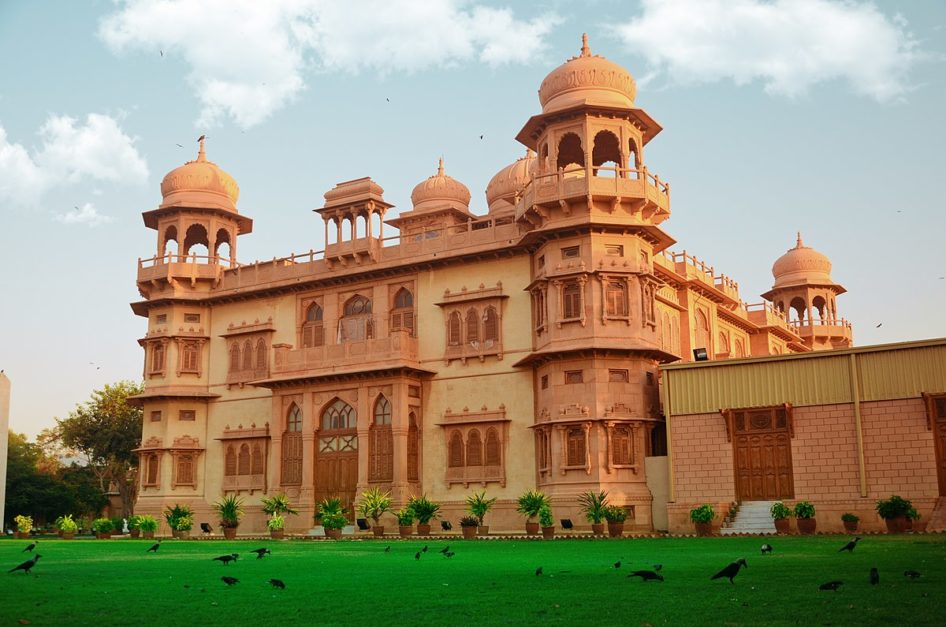 Mohatta Palace - 