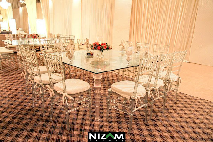 Nizam Event Planners is one of the oldest event management businesses in Karachi, having more than 40 years of expertise.