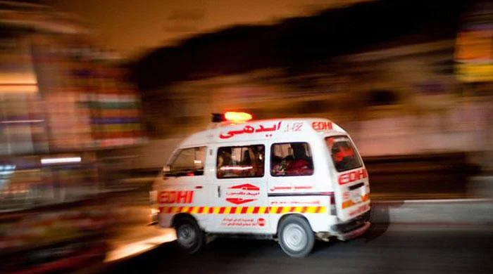 edhi foundation ambulance