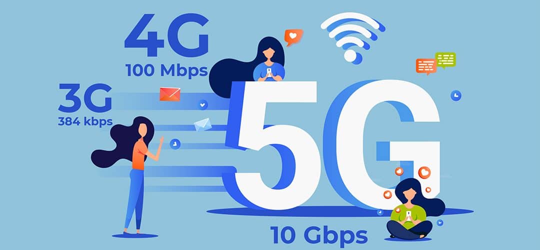 What is 5G: All you need to know about 5G, Bands, Carriers & Phones