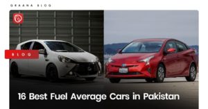 16 Best Fuel Average Cars in Pakistan