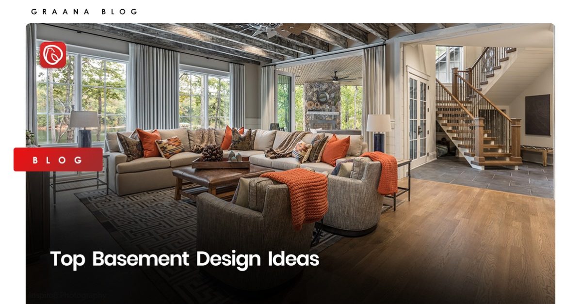 Top Basement Design Ideas