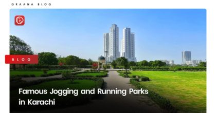 Famous Jogging and Running Parks in Karachi