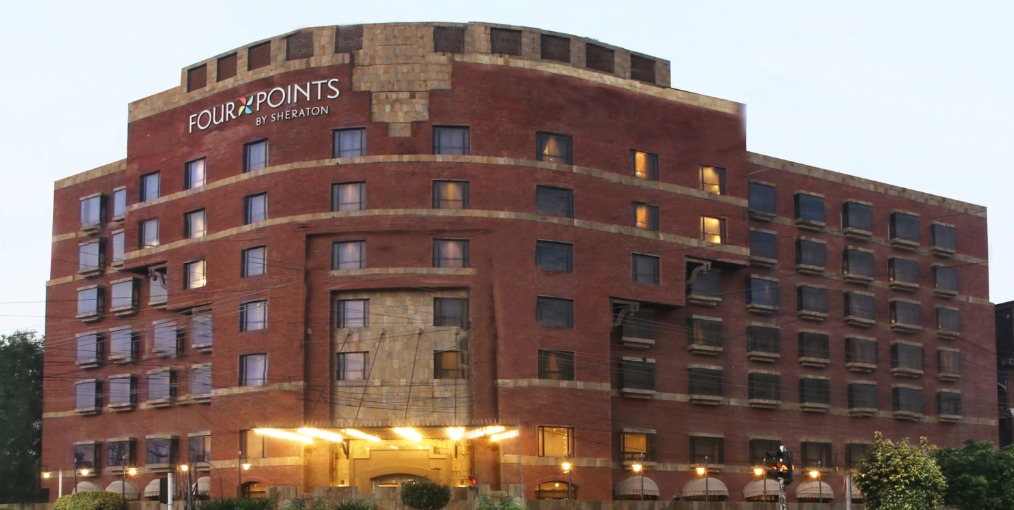 Four Points by Sheraton