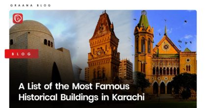 A List of the Most Famous Historical Buildings in Karachi