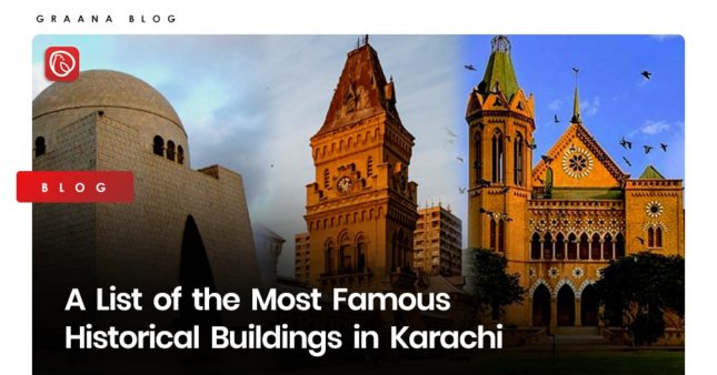 historical places in karachi essay